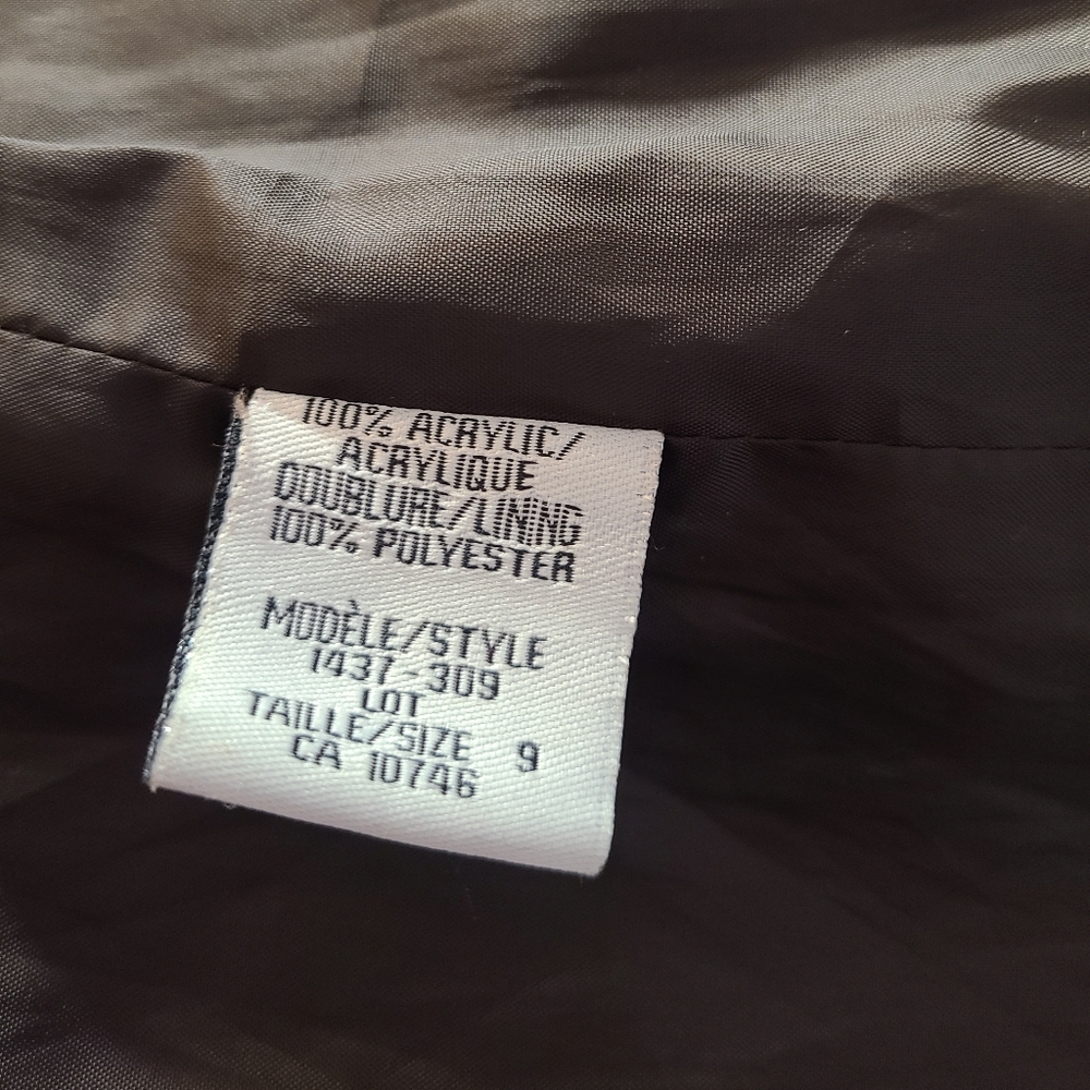 Tweed jacket - Picture 7 of 7